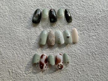 キャンアイドレッシー 奈良新大宮店(Can I Dressy)/店内サンプル