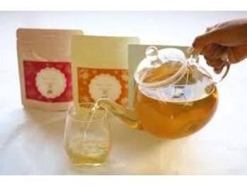 ティア(TIA)/漢方ハーブティー