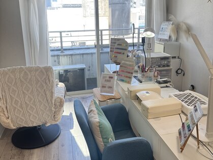 レアネイル(Le'a nail)の写真