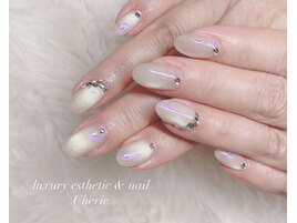 偏光マグネット×ストーン