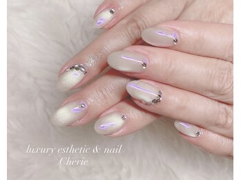 偏光マグネット×ストーン