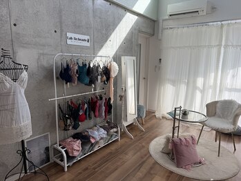 ラボリボーテ(Lab Re:beaute)の写真/【大人女性の新常識】見えない所だからこそ先も見据えて清潔に！デリケートゾーンの不快感やお悩みも解消◎