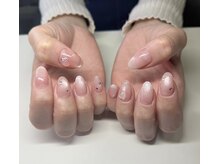 ネイルアンドアイラッシュ アール(ar)の雰囲気（全てのメニューパラジェル使用！痛ませないから、続けられる♪）