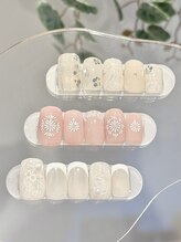 エン(enn)/春デザイン