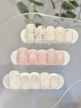 エン(enn)/春デザイン