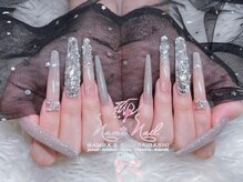 ナナネイル なんば店(NaNa Nail)/長さだし