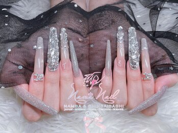 ナナネイル なんば店(NaNa Nail)/長さだし