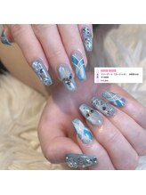 エスフィーネイルサロン リシェル(Esfy nailsalon Richer)/テーマパーク！！概念風ネイル！
