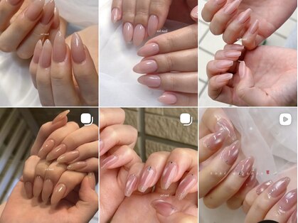 ソルネイル(sol nail)の写真