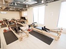 《女性専用マシンピラティス》FITPLACE ピラティス 一橋学園駅前店