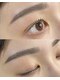 ダーマ(Derma)の写真/眉で変わる垢抜け顔◎低刺激WAXで理想の美眉へ