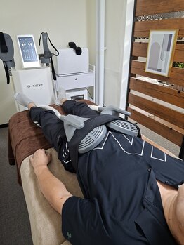 セルビス(celvis)の写真/高密度焦点式電磁波筋肉マシーン