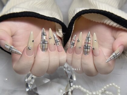ヒンネイル(Hin Nail)の写真
