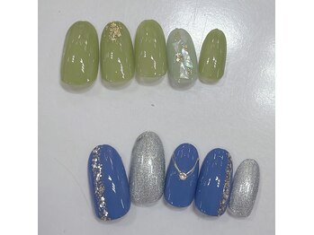 ジャストネイル(JustNail)の写真/【通いやすい！駐車場完備】ノープランもこだわりも大歓迎！お悩みやお好みに合わせて提案！ケア込◎