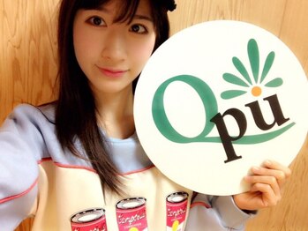 キュープ 新宿店(Qpu)/石田晴香様ご来店