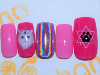 アロハナ(Alohana)/定額デザイン¥7500(初¥6000)