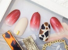 ネイルズガッシュ 蒲田西口店(NAILsGUSH)/＊キリンネイル＊