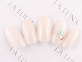 ラルナ ネイルアンドアイラッシュサロン(LA LUNA nail & eyelash salon)/～LA LUNA Nail～