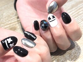 ワンカラー6,980円/アート300円~