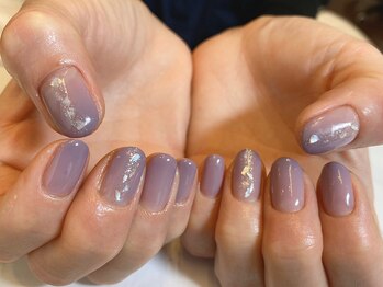 パールビューティーラッシュアンドネイル(Pearl Beauty Lash nail)/グラデーション