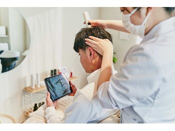 ミルラ(myrrh)/パーソナルスカルプ診断