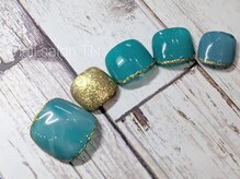 ティーエヌ 相模大野店/☆フットデザイン定額Ａ☆