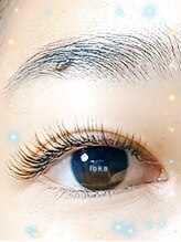 ロカ(loka)/まつ毛カール＋エクステンション