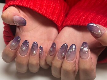 ビューティーサロン スタイル 三宮店(STYLE)/ジェルのせ放題コース 