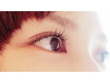 アイラッシュサロン リリアーナ(eyelashsalon Liliana)/どの角度から見ても・・
