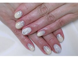 グラデーションネイル