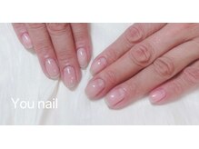 ユーネイル(You nail)/クリアジェルネイル