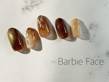 バービーフェイス 恵比寿(Barbie Face)/マグネットニュアンスパウダー