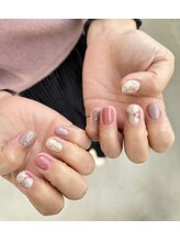 アイリー オキナワ(IRIE OKINAWA)/定額アートデザイン¥6380