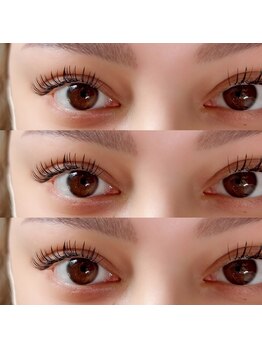 アイリス(eyeris)/フラットラッシュ