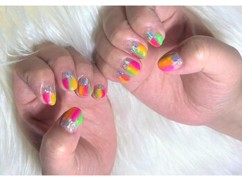 はあとねいる 西川口店/ビビッド系