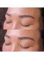 キューラッシュ 北千住店(Q-LASH) 〇Hollywood　brow　lift〇