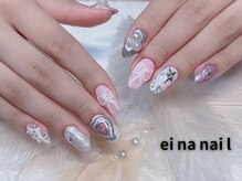 エイナネイル(einanail)/お持ち込みデザイン