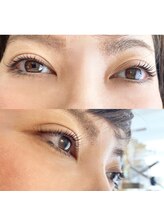 シマー(shimmer)/立ち上げカール！