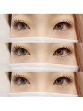 ラヴィズム アイラッシュ アンド ネイル (LUVISM)/マツエク★ 担当:鈴木