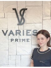 ヴァリエス プライム 中目黒店(VARIES PRIME) 永松 