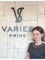 ヴァリエス プライム 中目黒店(VARIES PRIME) 永松
