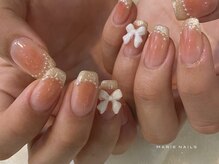 マリーネイルズ 大阪梅田店(MARIE NAILS)/新規様8000円 0219c ツイード