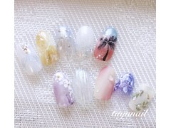 八王子パラジェル認定サロン　たゆnail