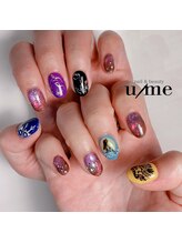 ユーミー(u/me)/イベントモチーフネイル♪
