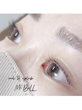 ミイベル(Mi BeLL)/ラッシュカール