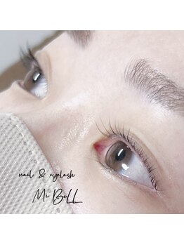 ミイベル(Mi BeLL)/ラッシュカール