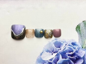 メイクアップバー(make up bar)/フット定額6600円☆6月追加