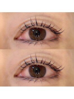 アールエム(Rm)/まつげデザイン♪