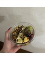 リシェル 池袋(Richelle)&nbsp;アサイーボウルこだわってます！！