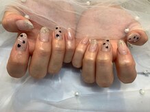 エーナイン イオン秋田中央店/デザインネイル